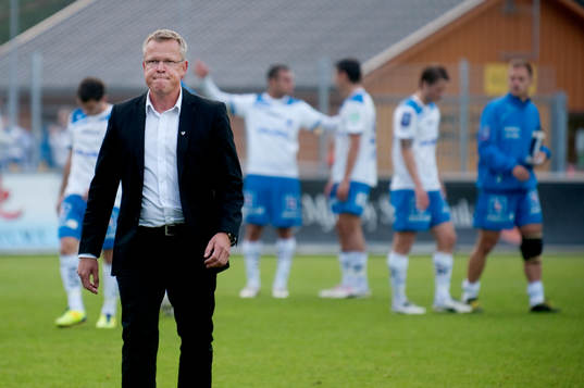 Jan Andersson, tränare