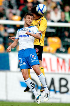 Sphetim Hasani, Norrköping, Daniel Ivanovski, Mjällby