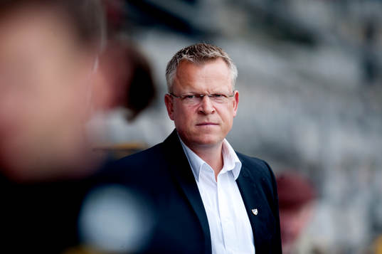 Jan Andersson, tränare