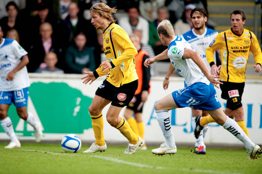 Tobias Grahn, Mjällby