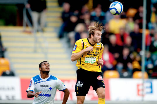 Jasmes Frempong, Norrköping, Jesper Westerberg, Mjällby