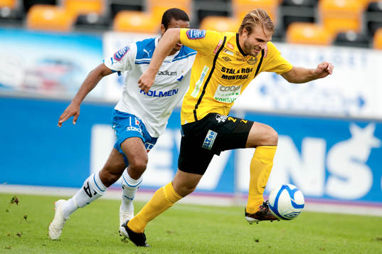 Jesper Westerberg, Mjällby
