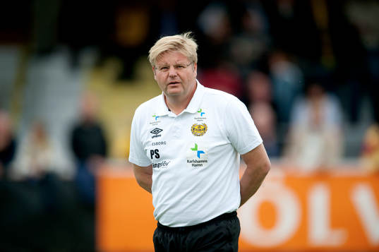 Peter Swärdh, tränare