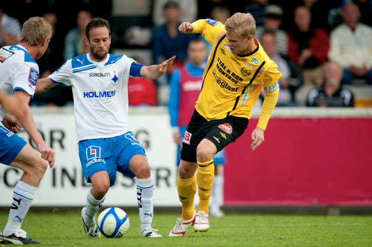 Mathias Floren, Norrköping, David Löfquist, Mjällby