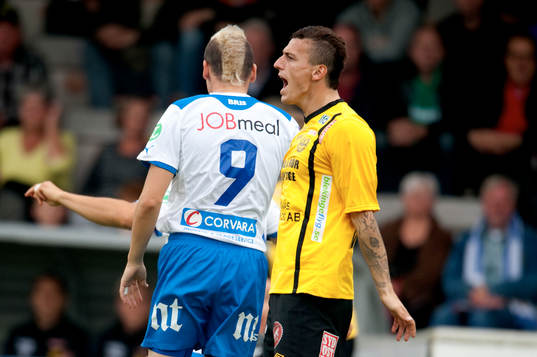 Erton Fejzullahu, Mjällby