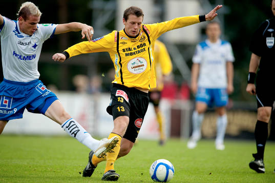 Petru Racu, Norrköping, Daniel Nilsson, Mjällby