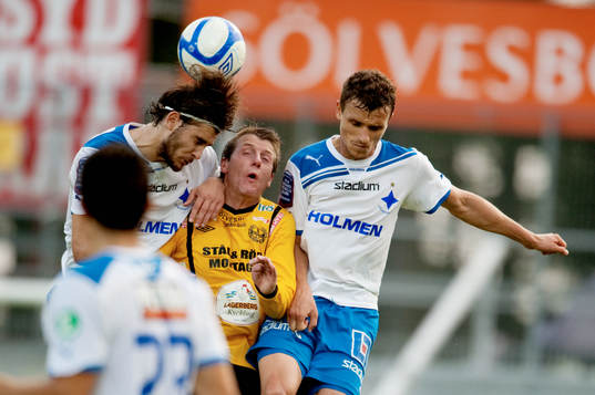 Astrit Ajdarevic, Norrköping, Daniel Nilsson, Mjällby,