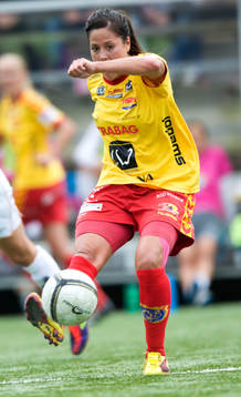 Madeleine Edlund