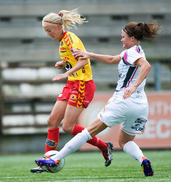 Josefine Öqvist, Tyresö
