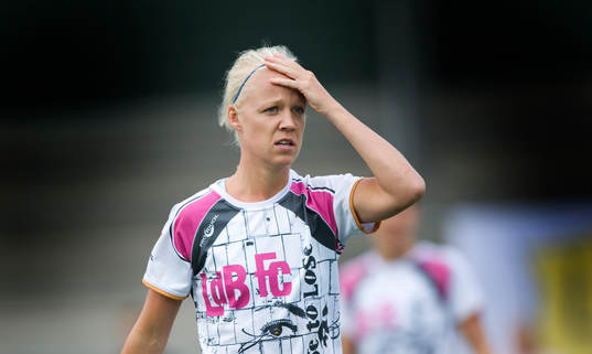 Caroline Seger, Malmö, nästa år i Tyresö