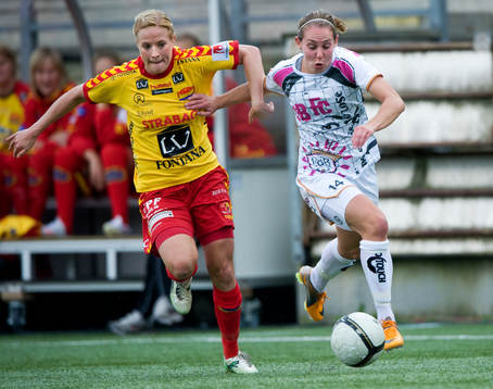 Manon Melis, Malmö