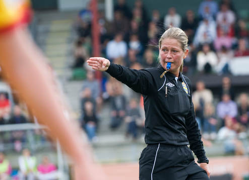 Paula Thörn, domare