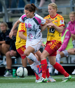 Katrine Veje, Malmö
