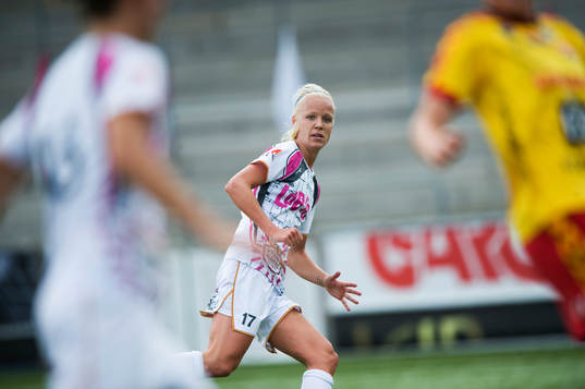 Caroline Seger, Malmö