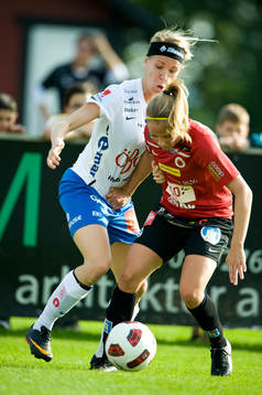 Elin Magnusson, Örebro