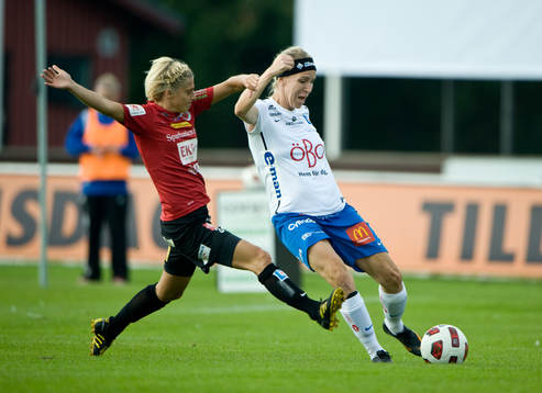 Marie Hammarström, Örebro