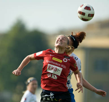 Margaret Lara Vidarsottir, Kristianstad