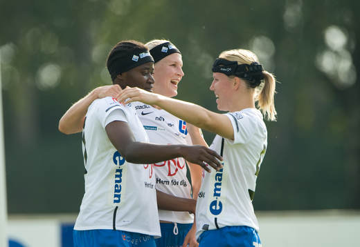 Sarah Michael, jubel, Örebro