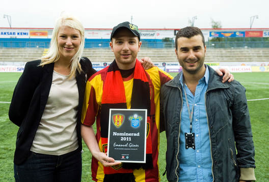 Bläddra bland fler bilder av Fotboll, Allsvenskan, Syrianska - Kalmar