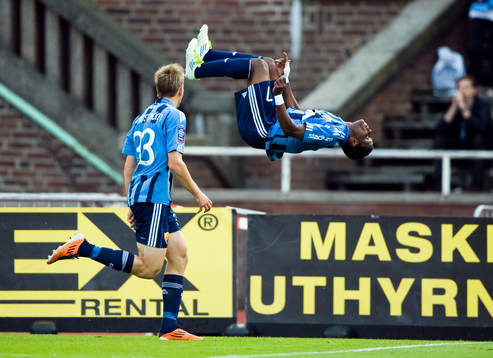 Kennedy Igboananike, Djurgården