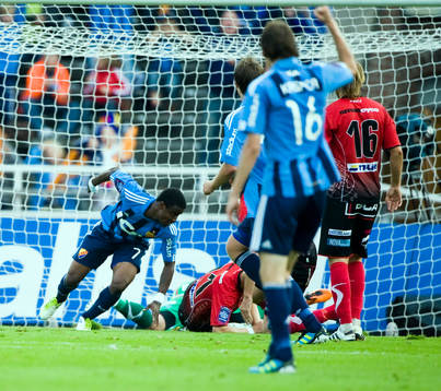 Kennedy Igboananike, Djurgården
