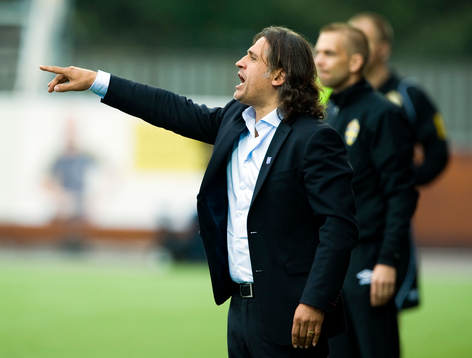 Özcan Melkemichel, tränare