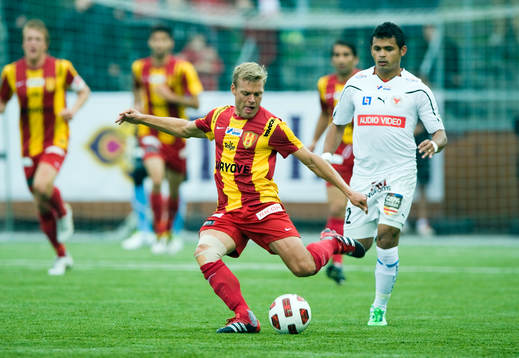 Johan Arneng, Syrianska och Daniel Sobralense, Kalmar