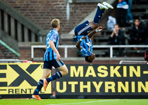 Kennedy Igboananike, Djurgården