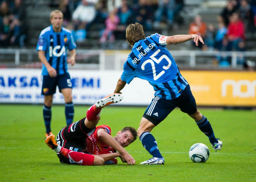 Johan Nilsson Guiomar,  Trelleborg