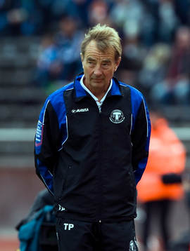 Tom Prahl, tränare