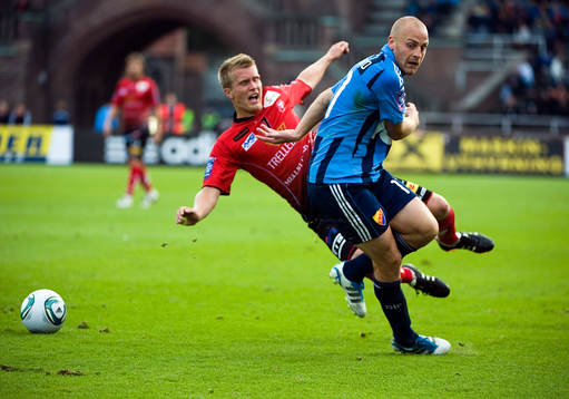 Joakim Nilsson, Trelleborg och Daniel Sjölund, Djurgården