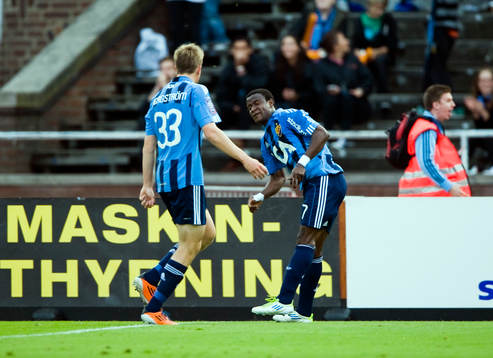 Kennedy Igboananike, Djurgården