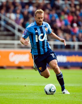 Mattias Jonson