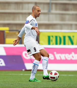 Stefan Larsson