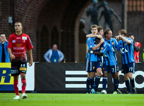 Kennedy Igboananike, Djurgården gratuleras