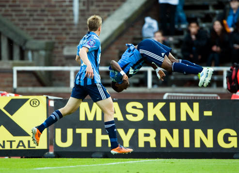Kennedy Igboananike, Djurgården