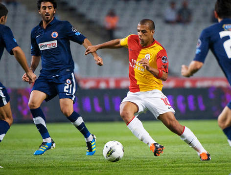 Felipe Melo, Galatasaray