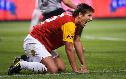 Milan Baros, Galatasaray, depp