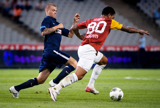 Fotboll, Superligan, Turkisk Liga, Istanbul BB -