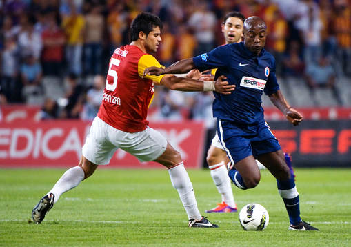 Fotboll, Superligan, Turkisk Liga, Istanbul BB -