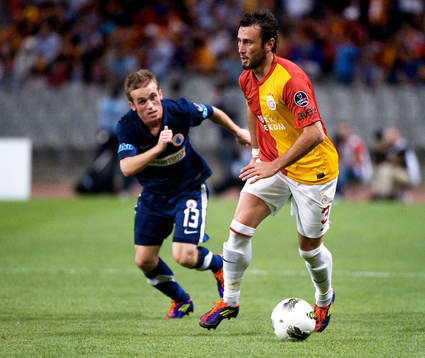 Fotboll, Superligan, Turkisk Liga, Istanbul BB -