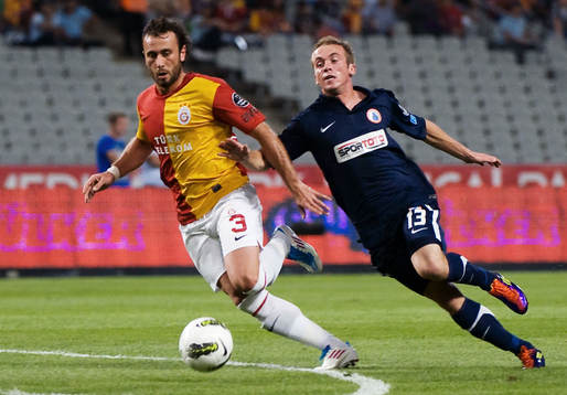 Fotboll, Superligan, Turkisk Liga, Istanbul BB -