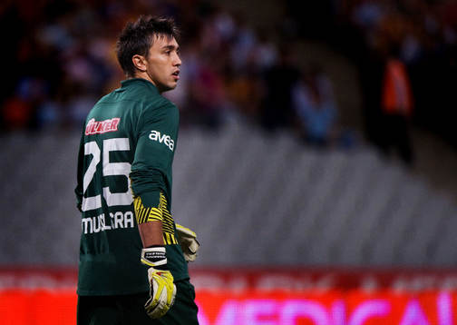 Fernando Muslera, målvakt, Galatasaray