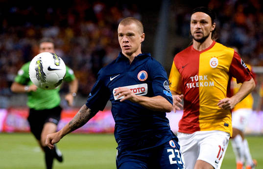 Fotboll, Superligan, Turkisk Liga, Istanbul BB -