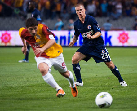 Fotboll, Superligan, Turkisk Liga, Istanbul BB -