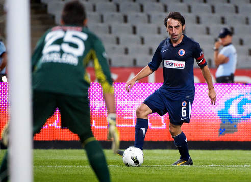 Fotboll, Superligan, Turkisk Liga, Istanbul BB -