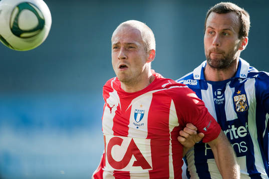Daniel Larsson, Malmö, Hjalmar Jonsson, Göteborg