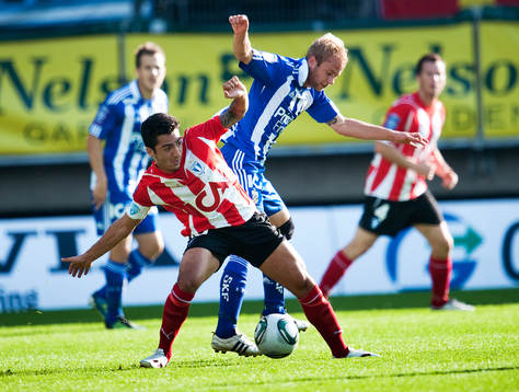Jiloan Hamad, Malmö, Robin Söder,  Göteborg
