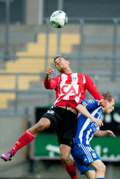 Mathias Ranégie, Malmö, Joel Allansson, Göteborg
