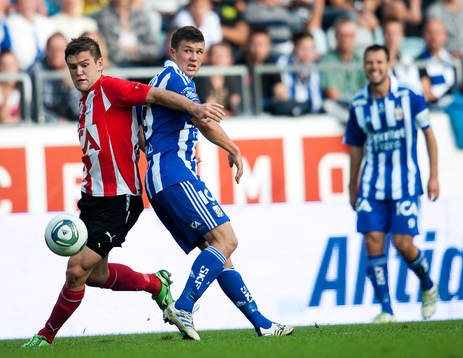 Ivo Pekalski, Malmö, Hannes Stiller, Göteborg